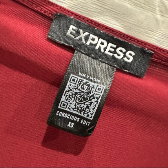 Express bubble sleeve tie waist 3/4 sleeve boho crop top ❤️ - Picture 6 of 8